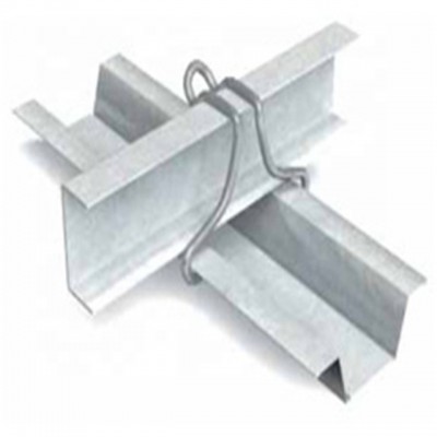 metal building material galvanized steel profile hat furring channel