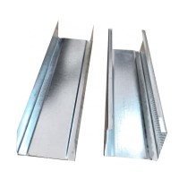 Building Material CD UD Channel Ceiling Profile