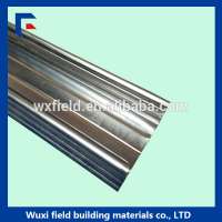 Metal furring channel sizes for ceiling and wall partition